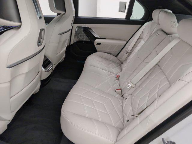 new 2025 BMW 760 car, priced at $138,485