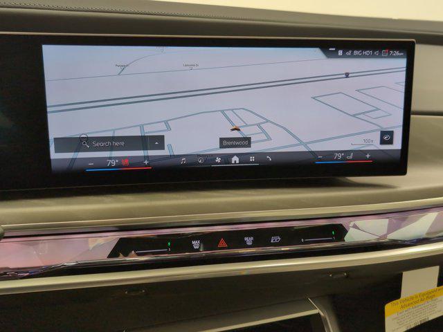 new 2025 BMW 760 car, priced at $138,485