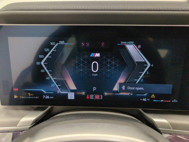 new 2025 BMW 760 car, priced at $138,485