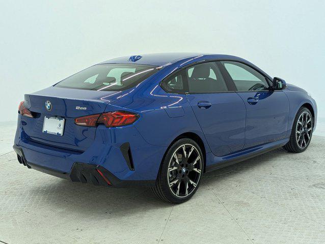 used 2025 BMW 228 Gran Coupe car, priced at $41,662