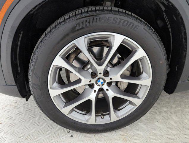 used 2021 BMW X5 car, priced at $35,999