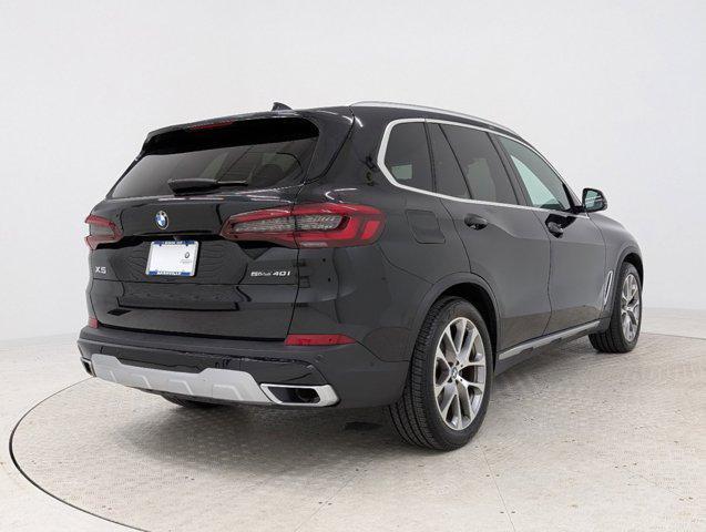 used 2021 BMW X5 car, priced at $35,999