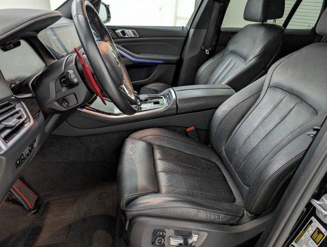 used 2021 BMW X5 car, priced at $35,999