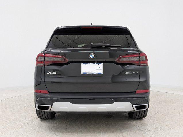 used 2021 BMW X5 car, priced at $35,999