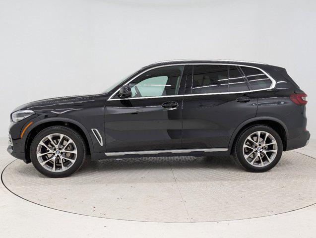 used 2021 BMW X5 car, priced at $35,999