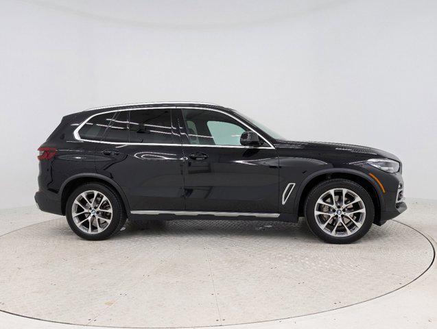 used 2021 BMW X5 car, priced at $35,999