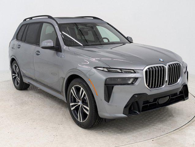 used 2025 BMW X7 car, priced at $91,175