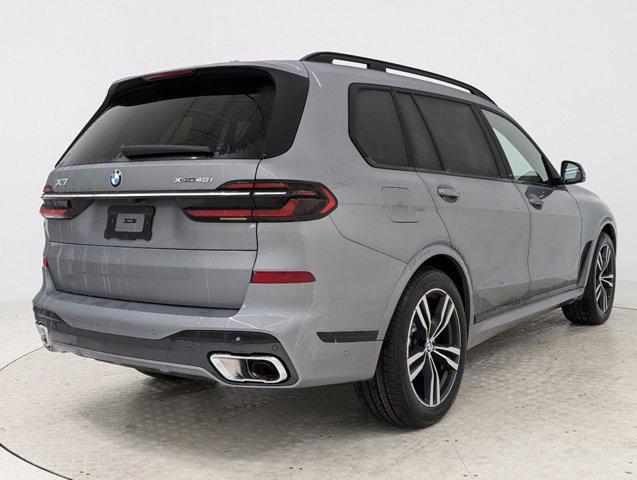 used 2025 BMW X7 car, priced at $91,175