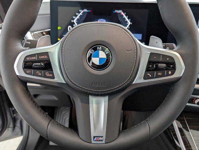 used 2025 BMW X7 car, priced at $91,175