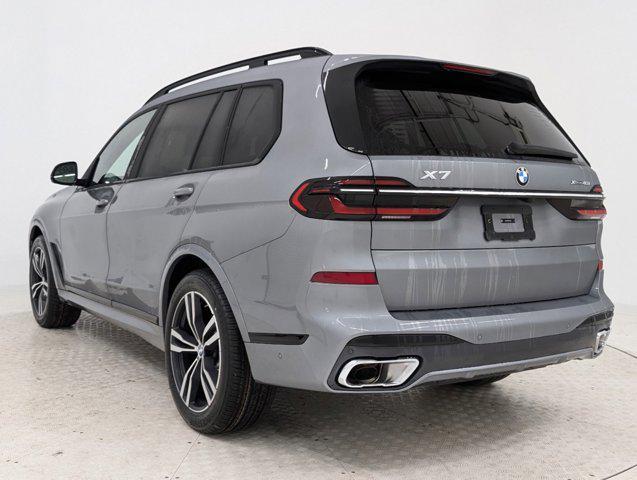 used 2025 BMW X7 car, priced at $91,175