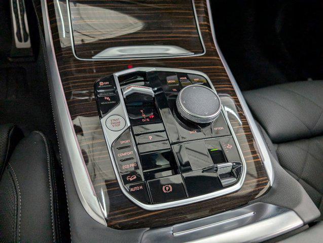 used 2025 BMW X7 car, priced at $91,175