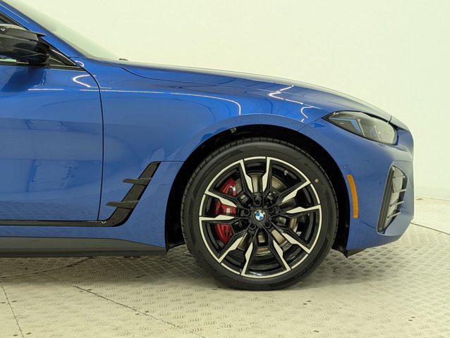 new 2025 BMW i4 Gran Coupe car, priced at $75,665