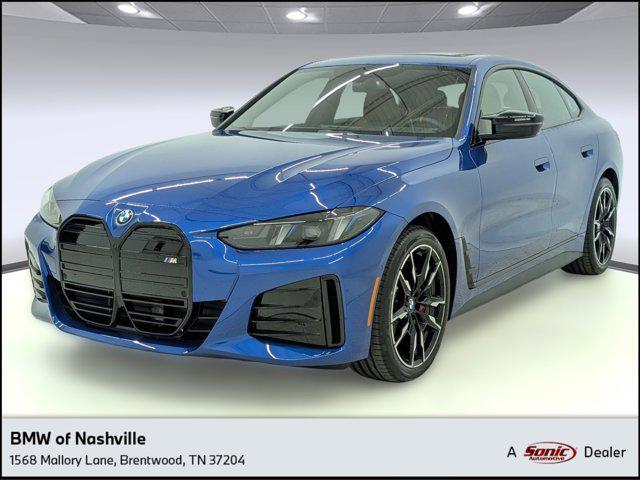 new 2025 BMW i4 Gran Coupe car, priced at $75,665