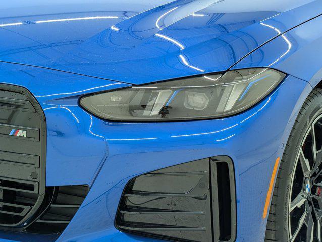 new 2025 BMW i4 Gran Coupe car, priced at $75,665