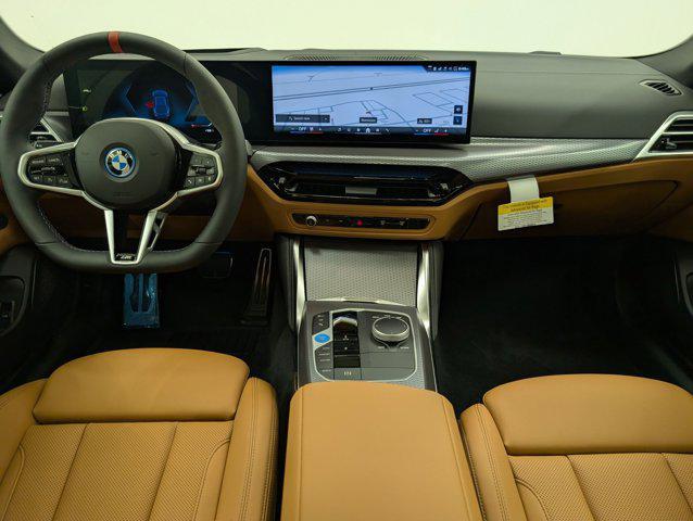 new 2025 BMW i4 Gran Coupe car, priced at $75,665