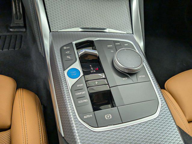 new 2025 BMW i4 Gran Coupe car, priced at $75,665