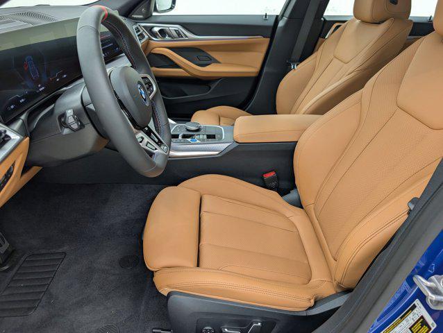 new 2025 BMW i4 Gran Coupe car, priced at $75,665