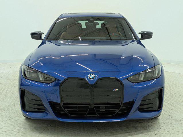 new 2025 BMW i4 Gran Coupe car, priced at $75,665