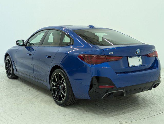 new 2025 BMW i4 Gran Coupe car, priced at $75,665