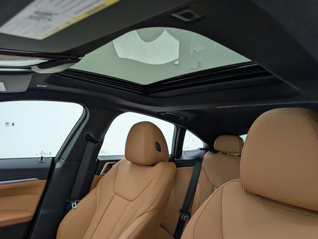 new 2025 BMW i4 Gran Coupe car, priced at $75,665
