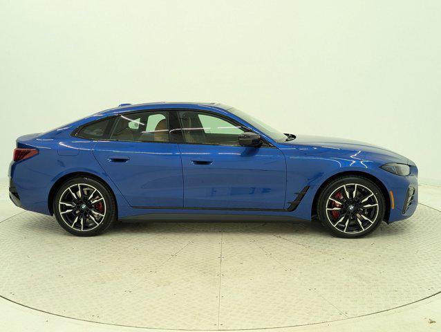 new 2025 BMW i4 Gran Coupe car, priced at $75,665