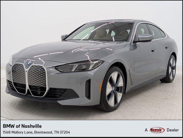 new 2025 BMW i4 Gran Coupe car, priced at $63,200