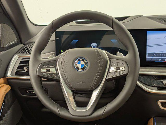 new 2026 BMW X5 PHEV car, priced at $81,275