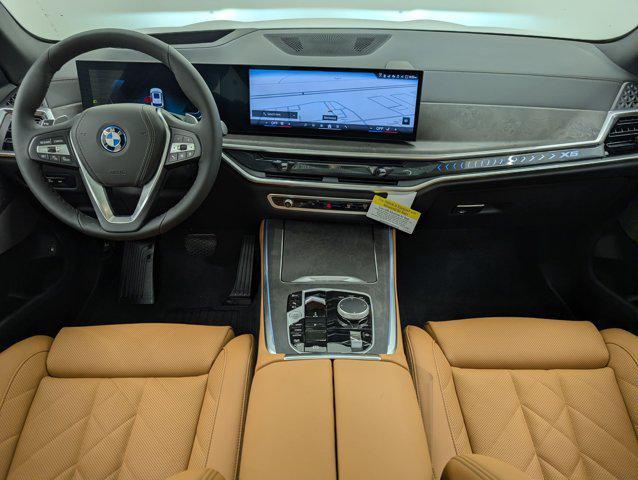 new 2026 BMW X5 PHEV car, priced at $81,275