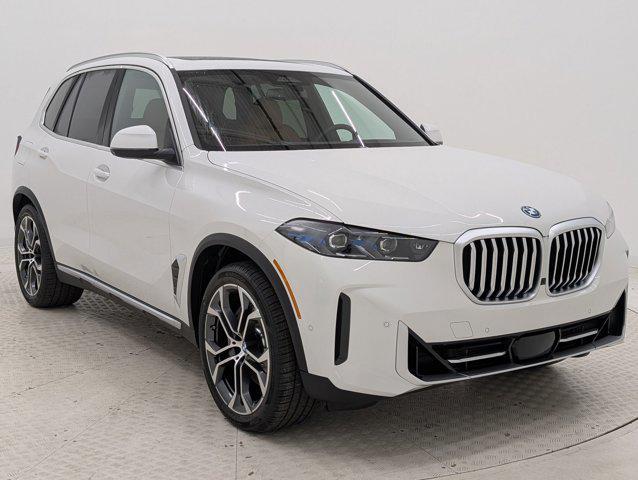 new 2026 BMW X5 PHEV car, priced at $81,275