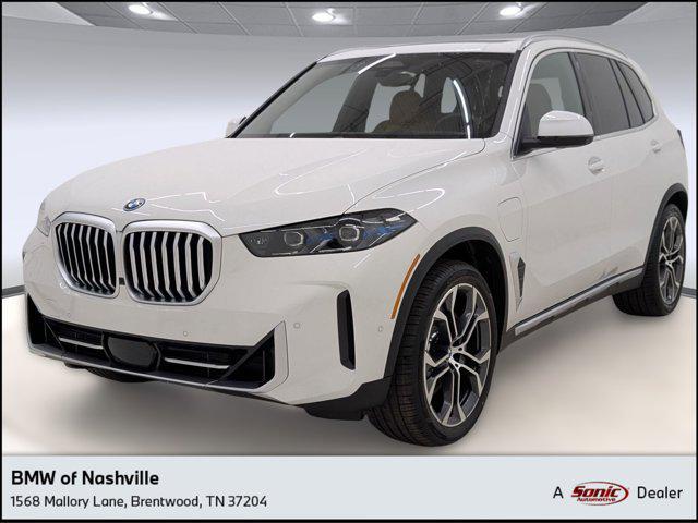 new 2026 BMW X5 PHEV car, priced at $81,275
