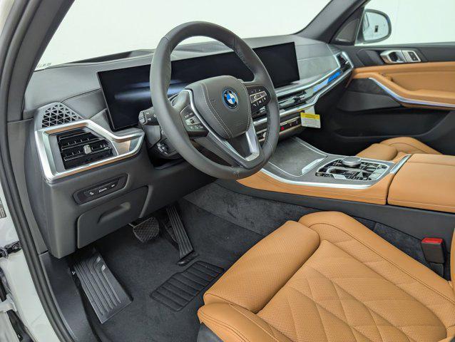 new 2026 BMW X5 PHEV car, priced at $81,275