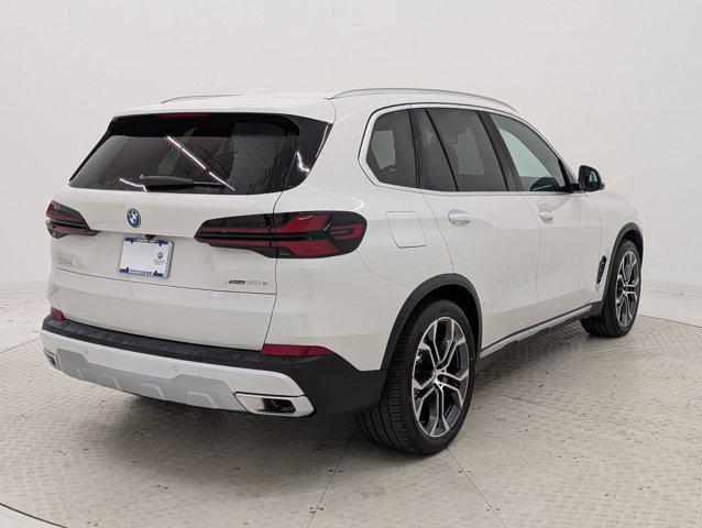 new 2026 BMW X5 PHEV car, priced at $81,275