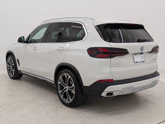 new 2026 BMW X5 PHEV car, priced at $81,275