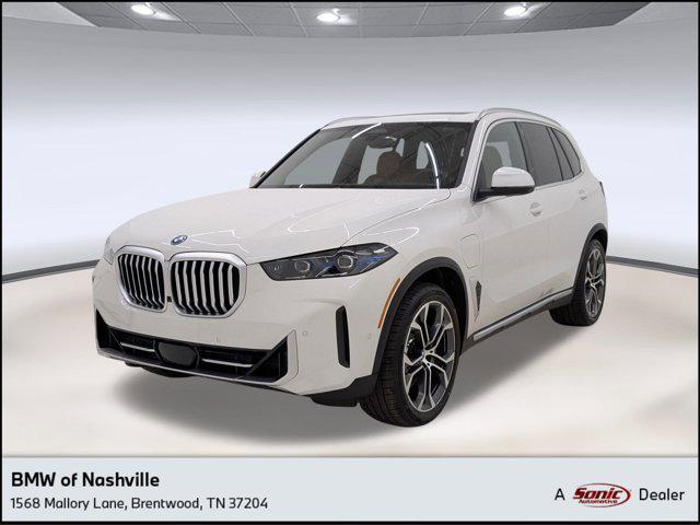 new 2026 BMW X5 PHEV car, priced at $81,275