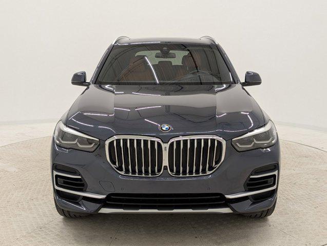 used 2022 BMW X5 car, priced at $43,998