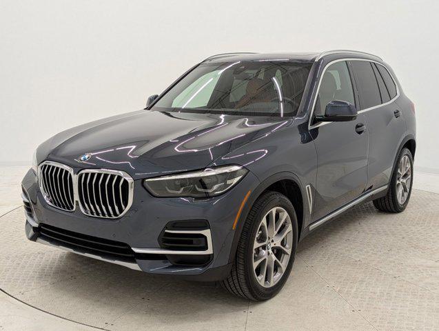 used 2022 BMW X5 car, priced at $43,998