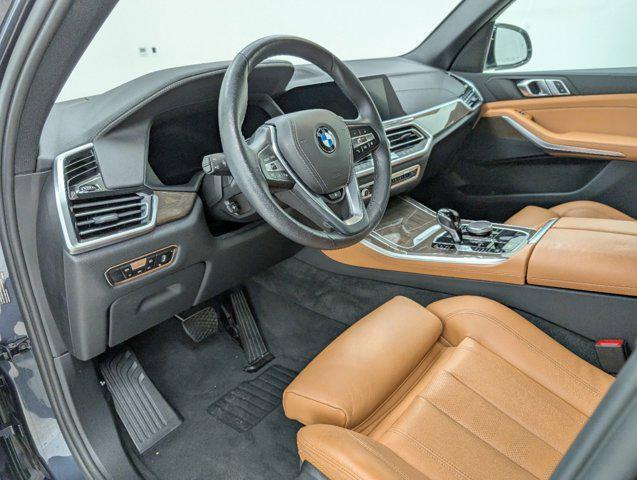 used 2022 BMW X5 car, priced at $43,998