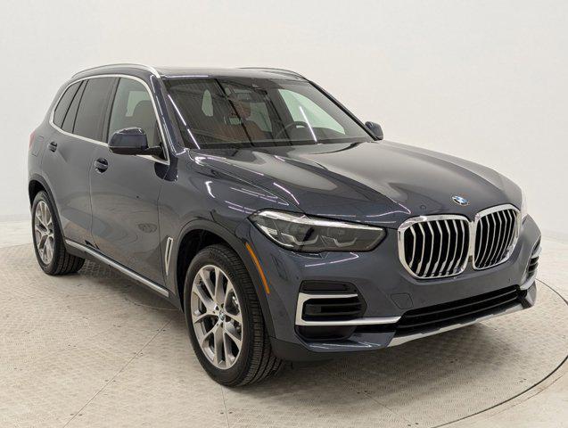 used 2022 BMW X5 car, priced at $43,998