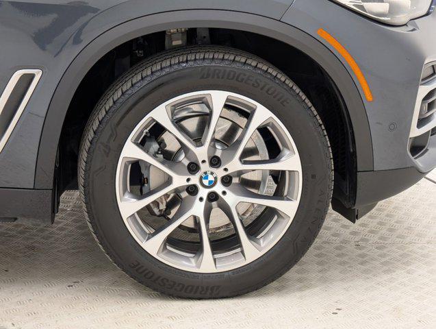 used 2022 BMW X5 car, priced at $43,998