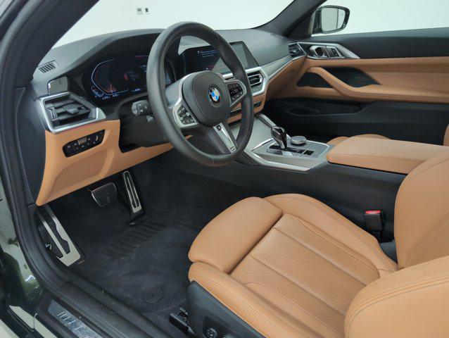 used 2022 BMW 430 car, priced at $39,999