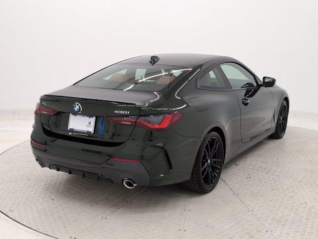 used 2022 BMW 430 car, priced at $39,999