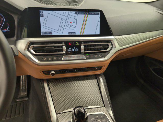 used 2022 BMW 430 car, priced at $39,999