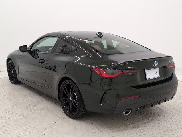 used 2022 BMW 430 car, priced at $39,999