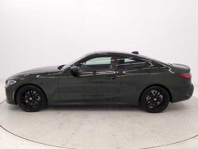 used 2022 BMW 430 car, priced at $39,999