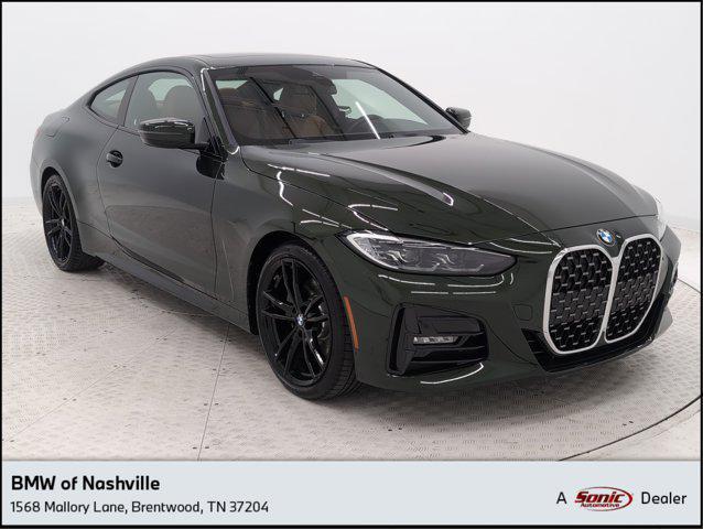 used 2022 BMW 430 car, priced at $39,999