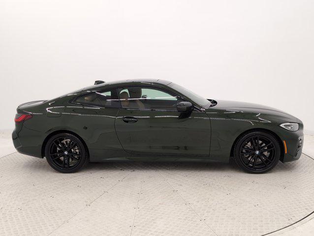 used 2022 BMW 430 car, priced at $39,999