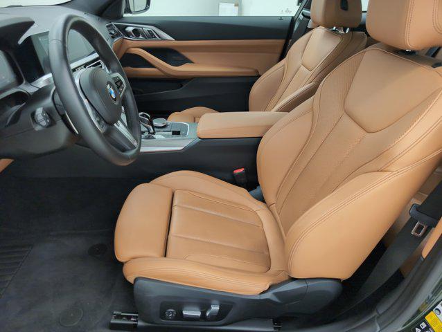 used 2022 BMW 430 car, priced at $39,999