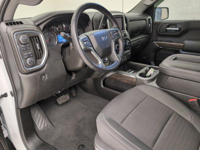 used 2022 Chevrolet Silverado 1500 car, priced at $44,999