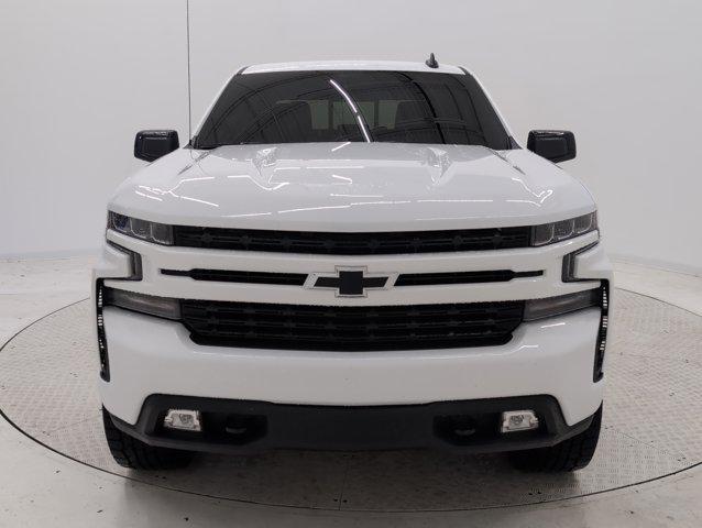 used 2022 Chevrolet Silverado 1500 car, priced at $44,999