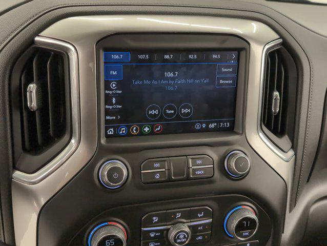 used 2022 Chevrolet Silverado 1500 car, priced at $44,999